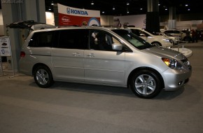 Honda - 2010 Atlanta Auto Show