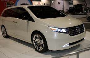 Honda - 2010 Atlanta Auto Show