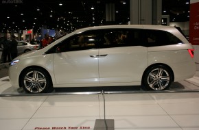 Honda - 2010 Atlanta Auto Show