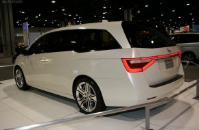 Honda - 2010 Atlanta Auto Show