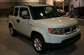 Honda - 2010 Atlanta Auto Show