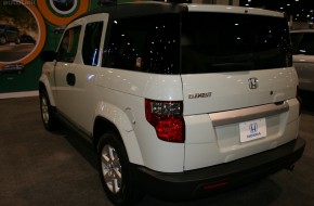 Honda - 2010 Atlanta Auto Show