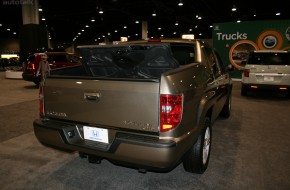 Honda - 2010 Atlanta Auto Show