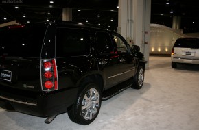 GMC - 2010 Atlanta Auto Show