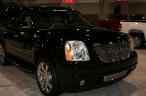 GMC - 2010 Atlanta Auto Show