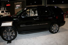 GMC - 2010 Atlanta Auto Show