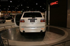 GMC - 2010 Atlanta Auto Show