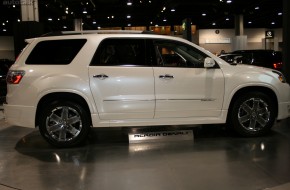 GMC - 2010 Atlanta Auto Show