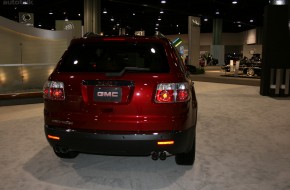 GMC - 2010 Atlanta Auto Show