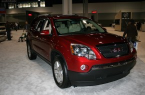 GMC - 2010 Atlanta Auto Show