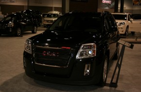 GMC - 2010 Atlanta Auto Show