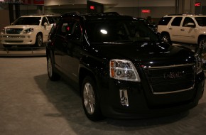 GMC - 2010 Atlanta Auto Show