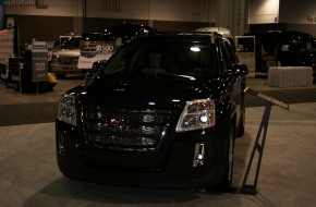 GMC - 2010 Atlanta Auto Show