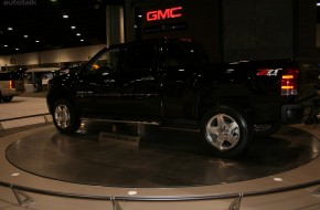 GMC - 2010 Atlanta Auto Show