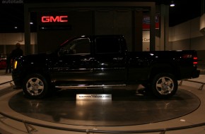 GMC - 2010 Atlanta Auto Show