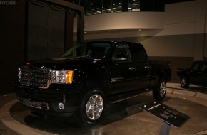 GMC - 2010 Atlanta Auto Show