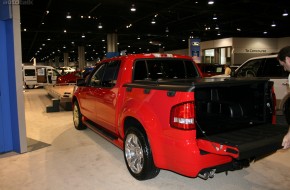 Ford - 2010 Atlanta Auto Show