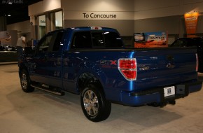 Ford - 2010 Atlanta Auto Show