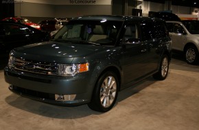 Ford - 2010 Atlanta Auto Show