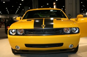 Dodge - 2010 Atlanta Auto Show