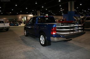 Dodge - 2010 Atlanta Auto Show