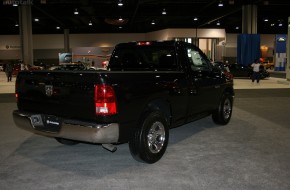 Dodge - 2010 Atlanta Auto Show