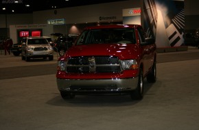 Dodge - 2010 Atlanta Auto Show