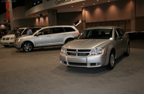 Dodge - 2010 Atlanta Auto Show