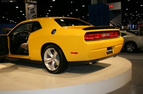 Dodge - 2010 Atlanta Auto Show