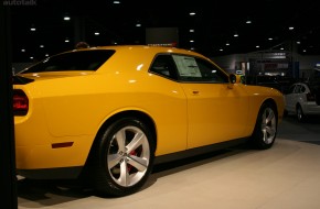 Dodge - 2010 Atlanta Auto Show