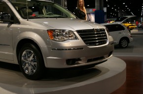 Chrysler - 2010 Atlanta Auto Show