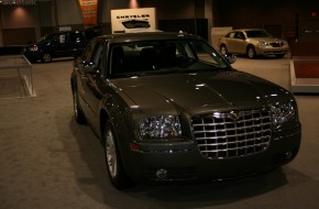 Chrysler - 2010 Atlanta Auto Show