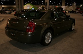 Chrysler - 2010 Atlanta Auto Show