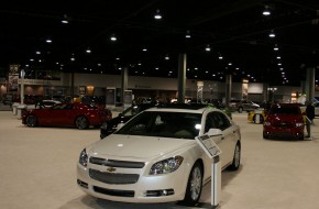 Chevrolet - 2010 Atlanta Auto Show