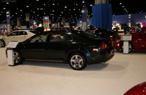 Chevrolet - 2010 Atlanta Auto Show