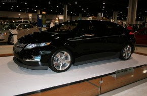 Chevrolet - 2010 Atlanta Auto Show