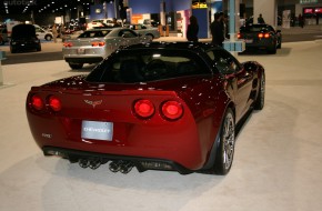 Chevrolet - 2010 Atlanta Auto Show