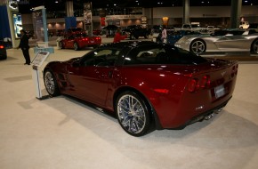 Chevrolet - 2010 Atlanta Auto Show