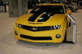 Chevrolet - 2010 Atlanta Auto Show