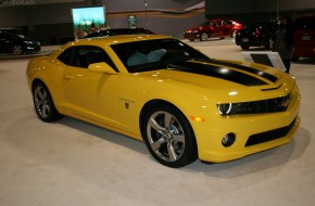 Chevrolet - 2010 Atlanta Auto Show