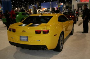 Chevrolet - 2010 Atlanta Auto Show