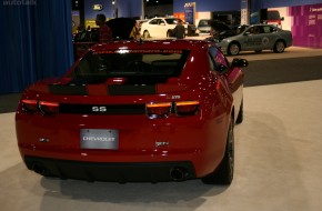 Chevrolet - 2010 Atlanta Auto Show