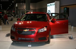 Chevrolet - 2010 Atlanta Auto Show