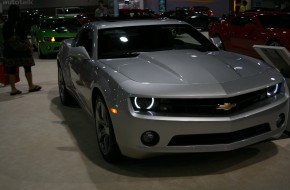 Chevrolet - 2010 Atlanta Auto Show