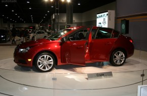 Chevrolet - 2010 Atlanta Auto Show