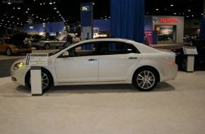 Chevrolet - 2010 Atlanta Auto Show