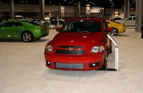 Chevrolet - 2010 Atlanta Auto Show