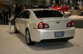 Chevrolet - 2010 Atlanta Auto Show