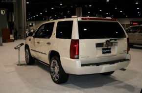 Cadillac - 2010 Atlanta Auto Show