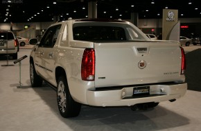 Cadillac - 2010 Atlanta Auto Show